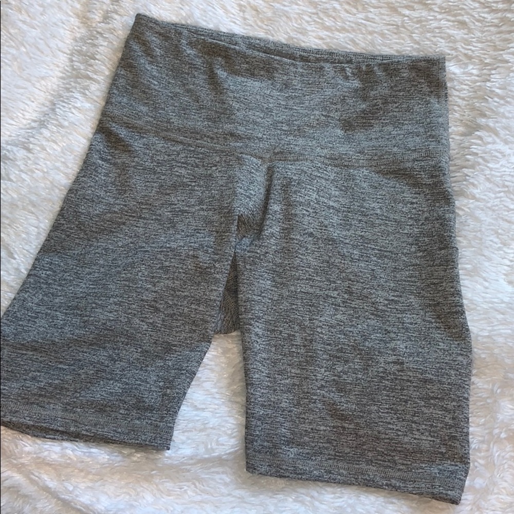 Old Navy high waist workout short